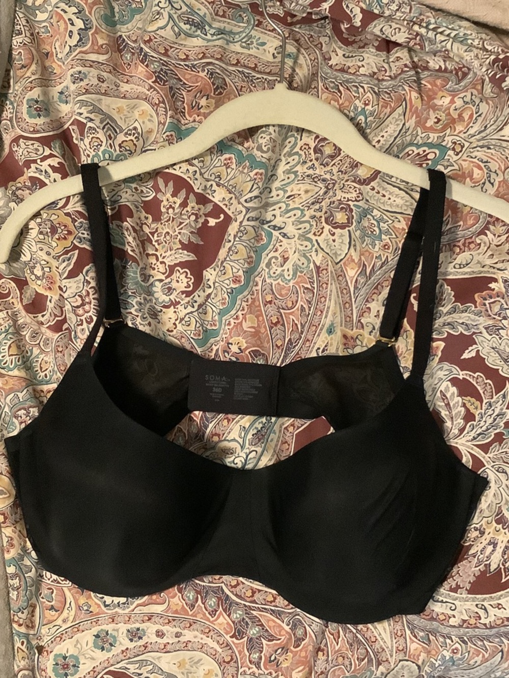 Soma Scoop Balconette Bra
